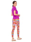 Light Pink High Waist Leggings 1797