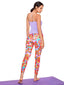 Rosy Brown High Waist Leggings 1797