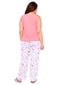 Pink Pajama 77146
