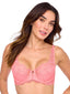 Dark Salmon Balconette bra 70142