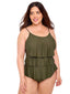 Tan Swimsuit 75059