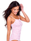 Light Pink Seamless Cami Top 4410