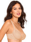 Dark Salmon Bra 70146