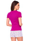 Violet Red Pajama 77152