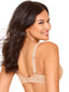 Dark Salmon Bra 70146