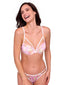 Dark Salmon Demi bra 70148