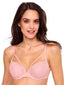 Dark Salmon Demi bra 70148