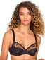 Dark Salmon Bra 70146
