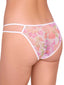 Dark Salmon Bikini 78102