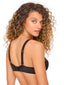 Dark Salmon Bra 70146