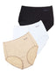 Black 3 Pack Panties 31386