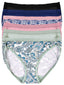 Light Gray Pack of 6 bikinis 79000