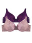 Rosy Brown 2-Pack Bra 79011
