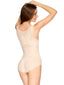 Snow Open Bust Control Bodysuit 7193