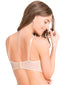 Snow Deep Neckline Bra  7479