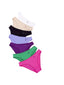 Dark Slate Gray Panty 7 Pack 71378