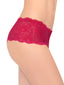 Maroon Boyshort 3418