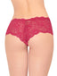 Maroon Boyshort 3418