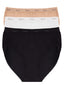 Black Panty 3 Pack 31343