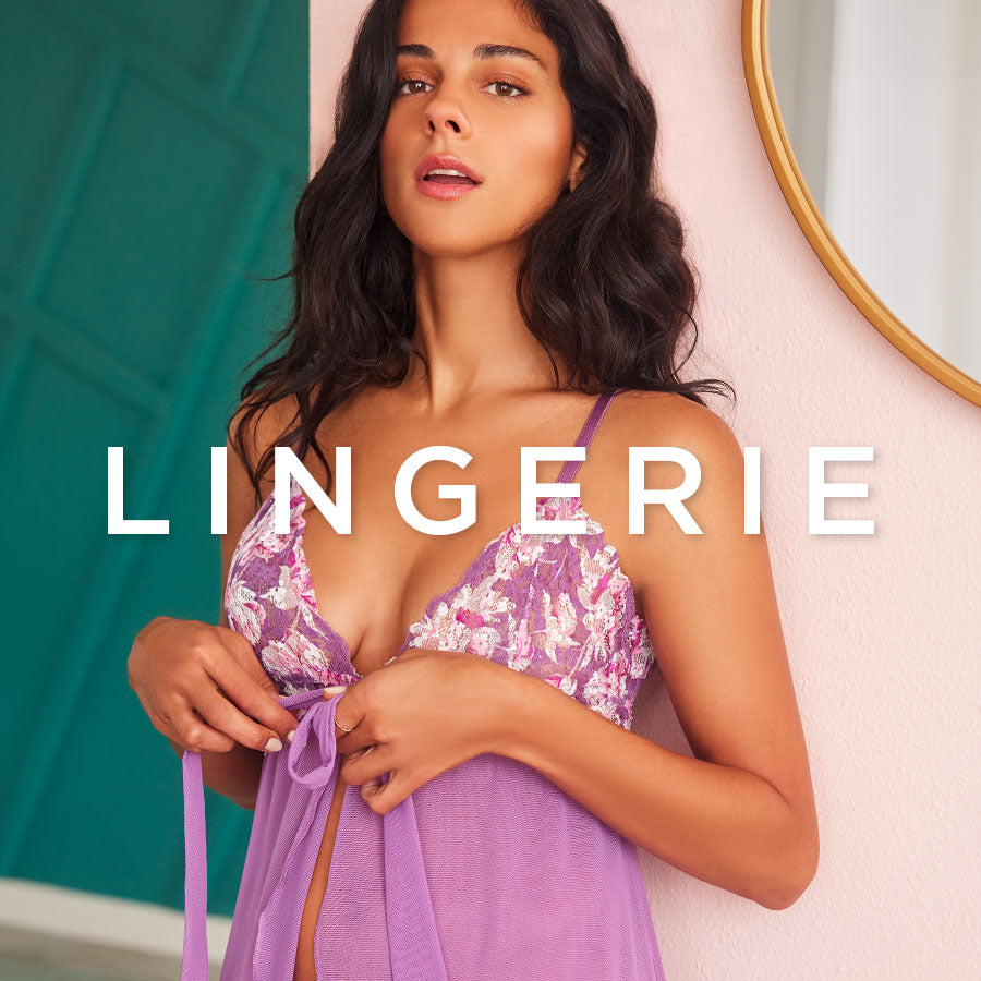 Lingerie Shop Ilusion - Bras, panties, sleepwear and more