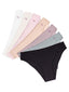 White Smoke Panty 7 Pack 71420
