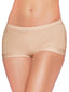 White Smoke Booty Lifting Boyshort 1407