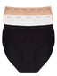 Black Panty 3 Pack 31343