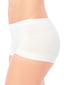 White Smoke Booty Lifting Boyshort 1407
