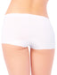 White Smoke Booty Lifting Boyshort 1407