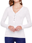 White Smoke Top 43860