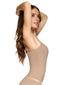 White Smoke Seamless Cami Top 4410