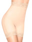White Smoke High Waist Control Short 7115