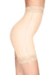 White Smoke High Waist Control Short 7115