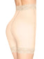 Antique White High Waist Control Short 7115