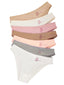 White Smoke Panty 7 Pack 71378
