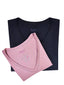 White Smoke Tops 2 Pack 24396