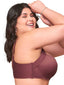 White Smoke Full Coverage Bra 7352