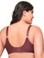 White Smoke Full Coverage Bra 7352