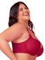 White Smoke Full Coverage Bra 7352