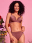 Light Pink French Cut 1287