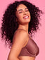 Light Pink Full Coverage Bra 70024