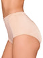 White Smoke 3-Pack Panty with front reinforcement 32155