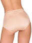 White Smoke 3-Pack Panty with front reinforcement 32155