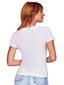 White Smoke Blouse 81217