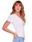 White Smoke Blouse 81217