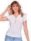 White Smoke Blouse 81217