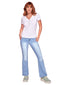White Smoke Blouse 81217