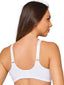 White Smoke No Underwire Plush Bra 7306
