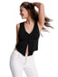 Black Blouse 41009