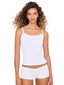 White Smoke Tank top and boxer set 79042